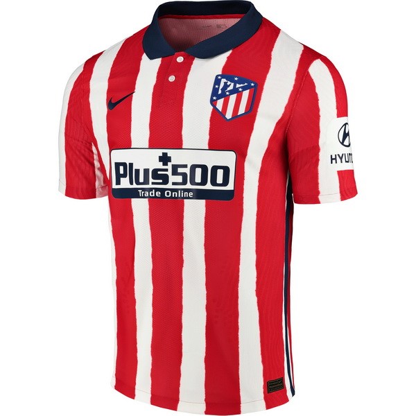 Tailandia Camiseta Atletico Madrid Primera equipo 2020-21 Rojo